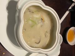 宋嫂鱼羹-杭州西子湖四季酒店·金沙厅
