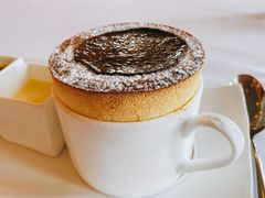 巧克力舒芙蕾-Jean Georges