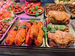 -正宁路小吃夜市