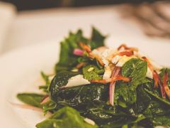 菠菜沙拉-摩根扒房(桐梓林店)