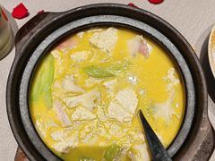 农家炖老豆腐-蟹榭·本帮江浙菜·蟹宴(五角场合生汇商场店)