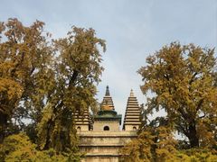 -北京石刻艺术博物馆(五塔寺)