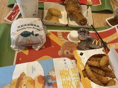 -麦当劳(武商建二店)