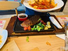 牛排-必胜客(鼓楼店)