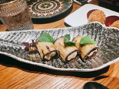 -格鲁·秀色Georgia’s Feast