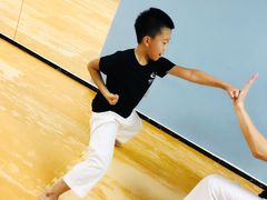 -嗨动跆拳道体能馆(菜百店)