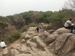 -灵岩山风景区