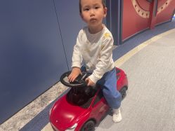 -奈尔宝家庭中心·亲子餐厅(北京东坝万达店)