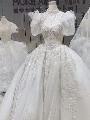 -派丽莫Pellimo原创设计婚纱品牌