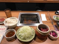 -焼肉やる気(四条河原町店)