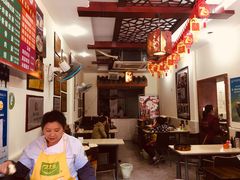 大堂-海汇源老烧麦店(东大街总店)