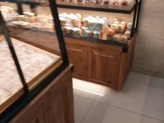 面包甜点陈列柜-马里奥饼店(麓谷店)