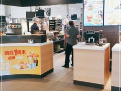 -麦当劳(燕顺路店)