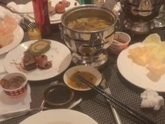 -上海锦江汤臣洲际大酒店壹阶层