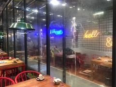 大堂-阿记烧烤(大兴新区店)