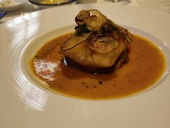 -迪拜帆船酒店海底餐厅