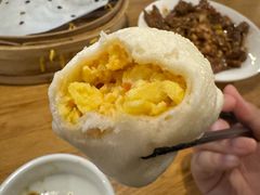 蟹黄包-陈傻子餐厅(世纪都会店)