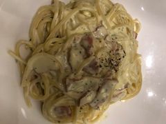 忌廉浓汁意粉-OGGI TRATTORIA PIZZERIA(深业上城店)