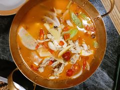 泡椒牛蛙-大川先生·小龙虾·川菜(信义坊店)