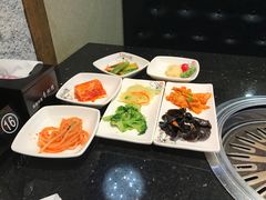 -青松馆韩国料理(香港中路佳世客店)