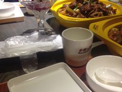 -多嘴肉蟹煲(万达店)