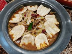 粉条炖牛腩-亚克西姆新疆菜(库车店)