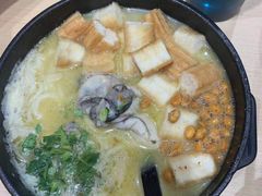 -灵芝妹子米线(瓦房店新玛特店)