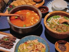 -山石榴·贵州菜(丰盛里店)