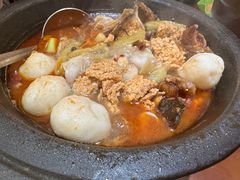 -肖记公安牛肉鱼杂馆·省级非物质文化遗产(三角路直营店)