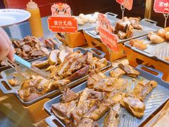 -芝小官毛肚火锅海鲜自助(淮安清江浦区新亚店)