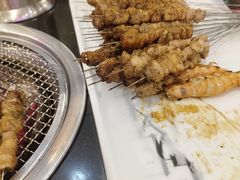 -瑞杰烧烤店·24小时营业(山东路店)