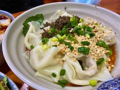 燃抄手-杨川记燃面·钵钵鸡米饭(同曦店)