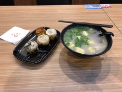 -小杨生煎(香港名都店)