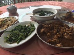 -天强农家菜馆