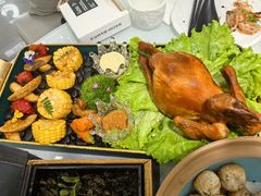 -3号仓库·创意中国菜(新世界城店)