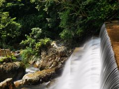 -西岭雪山大飞水景区