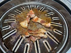 -青松馆韩国料理(香港中路佳世客店)