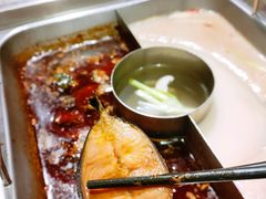 红汤梭边鱼锅-新辣道鱼火锅(领展购物广场·中关村店)