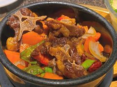 -正苑26年海鲜烤肉•牛尾汤汤饭(东港店)