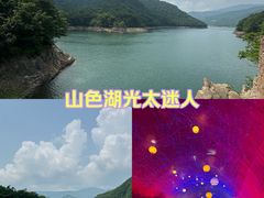 -本溪关山湖风景区