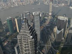 -上海环球金融中心云端足球盛典