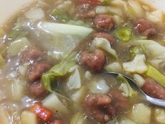 -清真李唯一优质肉丸糊辣汤