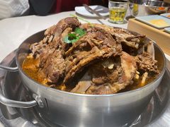 三羊开泰-浩爷羊蝎子火锅(望京店)