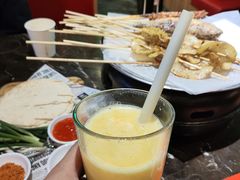 -串王阿三烧烤·小龙虾·烤鱼(拱墅胜利河美食街店)