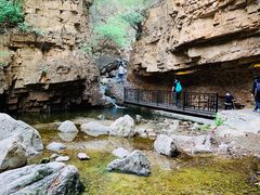 -京东石林峡风景区