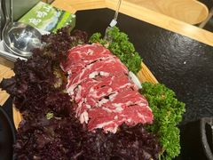 -鹿鸣山草本茶香火锅(园西路店)