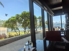 -雾山韩式烤肉·海南糟粕&椰子鸡火锅·海景餐厅(三亚绿发山海天JW万豪酒店)