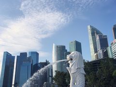 -鱼尾狮公园