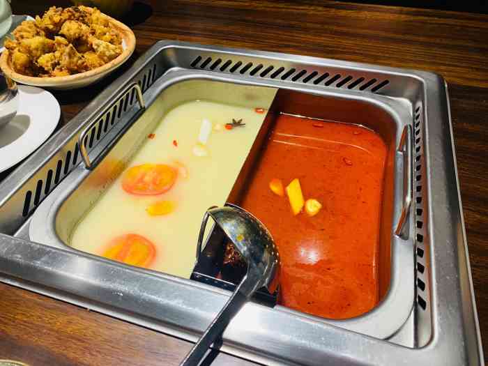 云晟火锅(景盛店)-"我老公说带我吃个好吃的火锅,我们来试试吧.