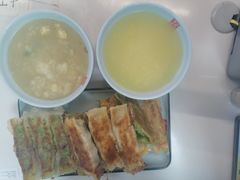 -众品老方子锅贴甜沫(李村店)